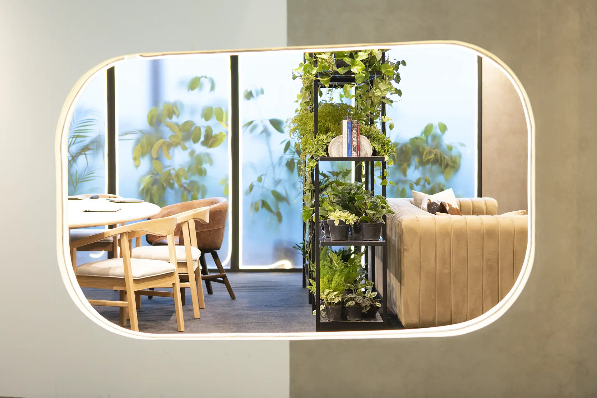Expo Mueble Internacional febrero 2025 stand