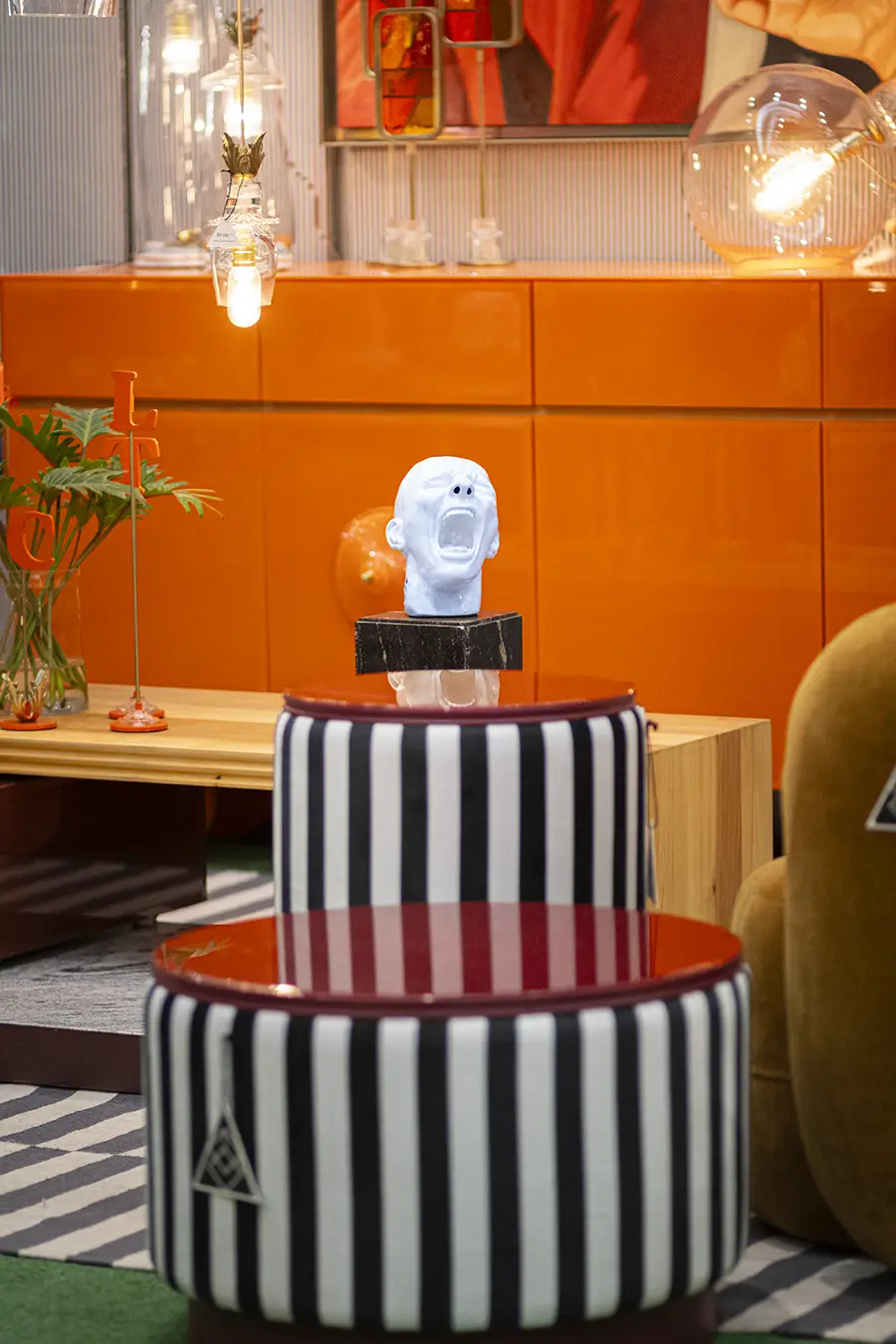 Expo mueble febrero 2026 grito