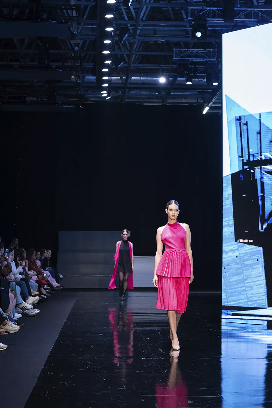 Intermoda julio 2024 pasarela