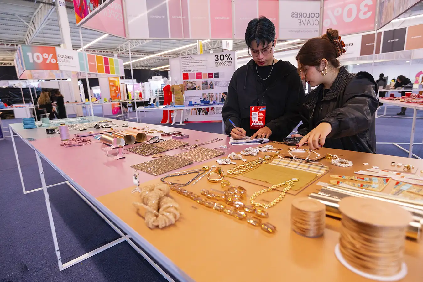 Intermoda julio 2024 trend zone